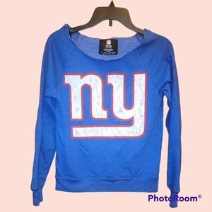 NY Giants Sweatshirt XS